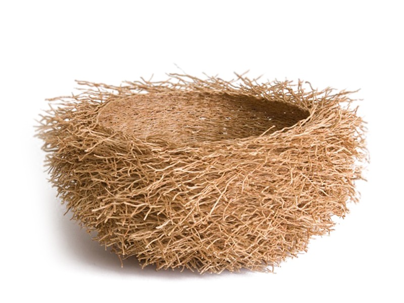 Vetiver Nest Basket Vetiver Nest Basket